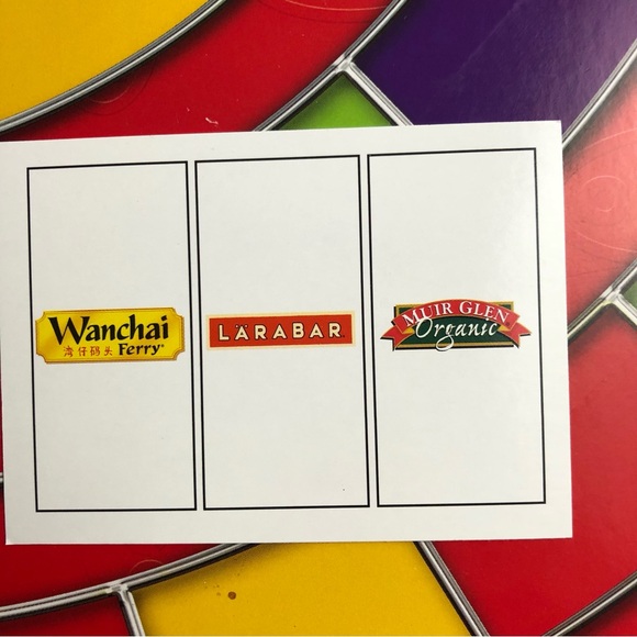 BOARD GAME - Spin Master The Logo Board Game For Two To Six Players. - Picture 13 of 16